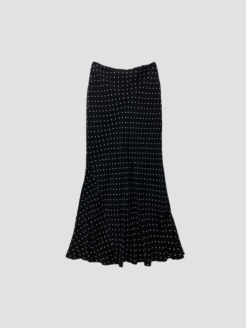 Falda larga ZARA - Talla 34 (VOP01135754)-0