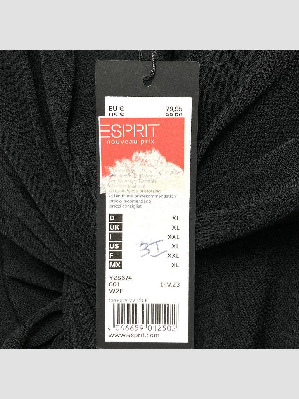Vestido corto ESPRIT - Talla XXL (VOP00826563)-3