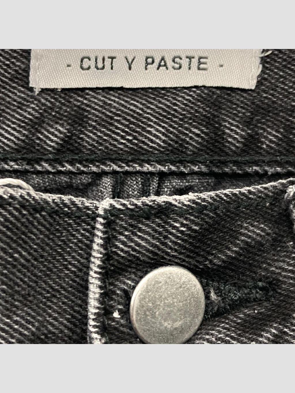 Jean CUT Y PASTE - Talla 34 (VOP00991348)-2