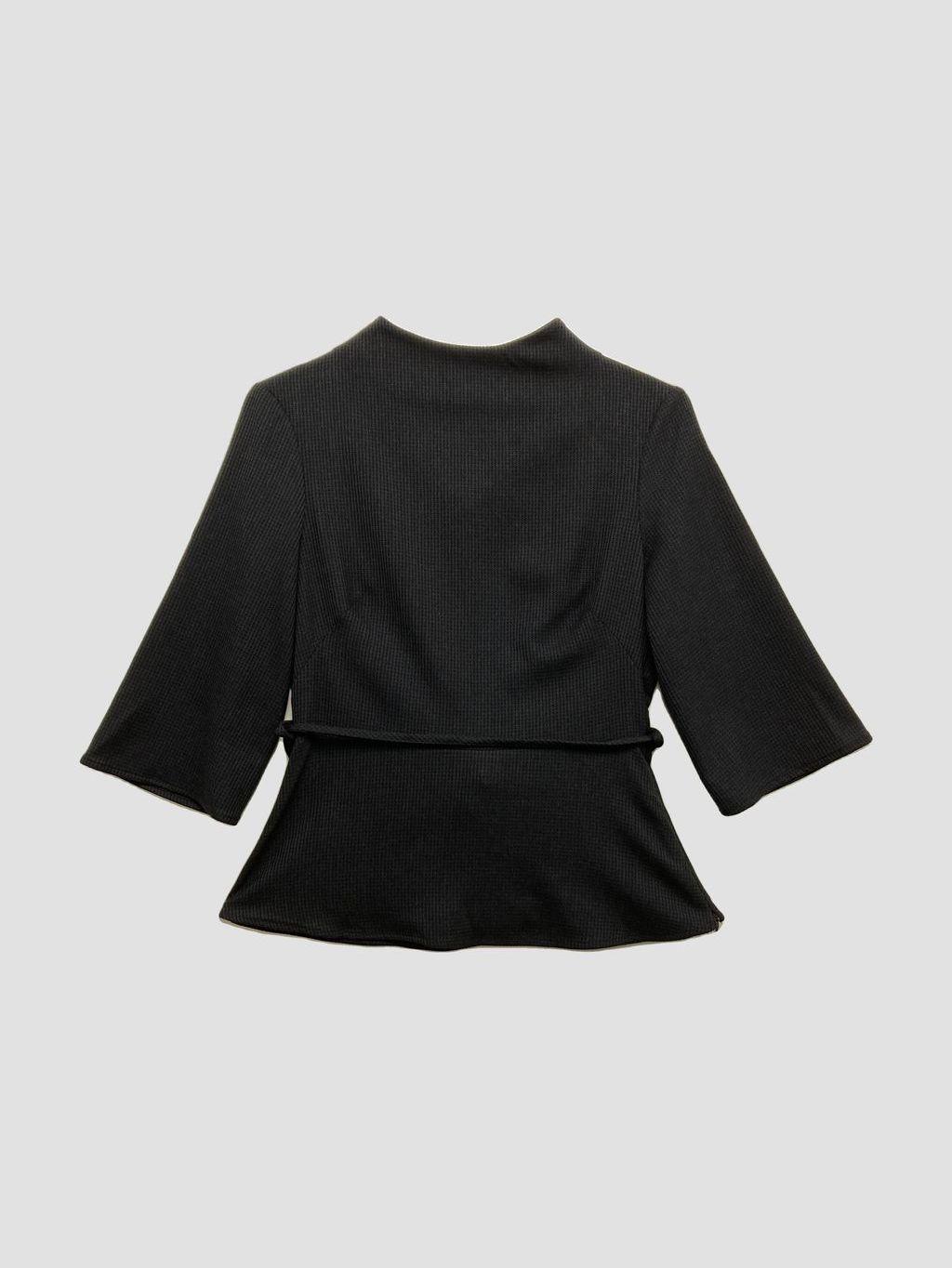 Blusa ZARA - Talla S (VOP01013110)-0