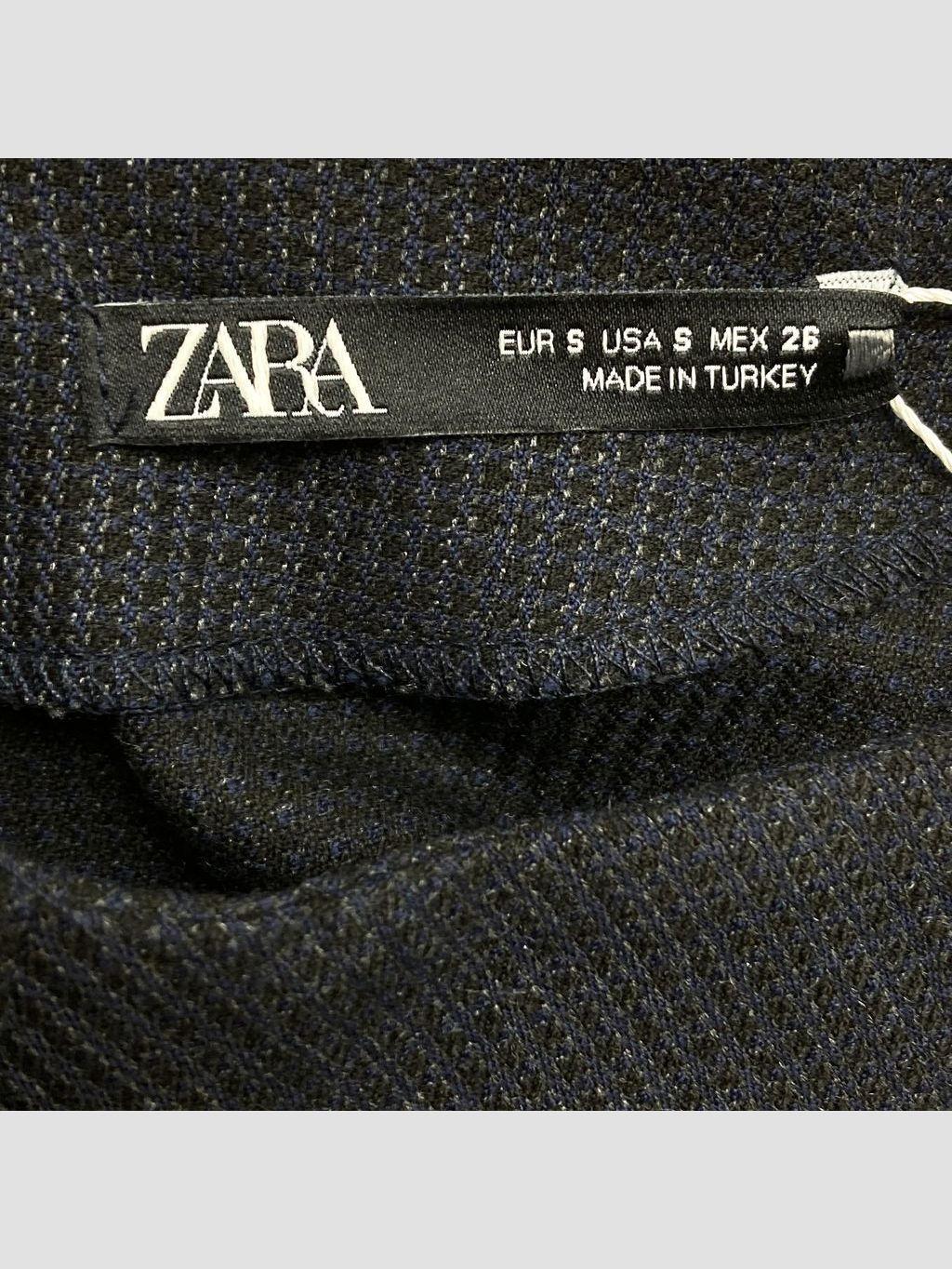 Blusa ZARA - Talla S (VOP01013110)-1