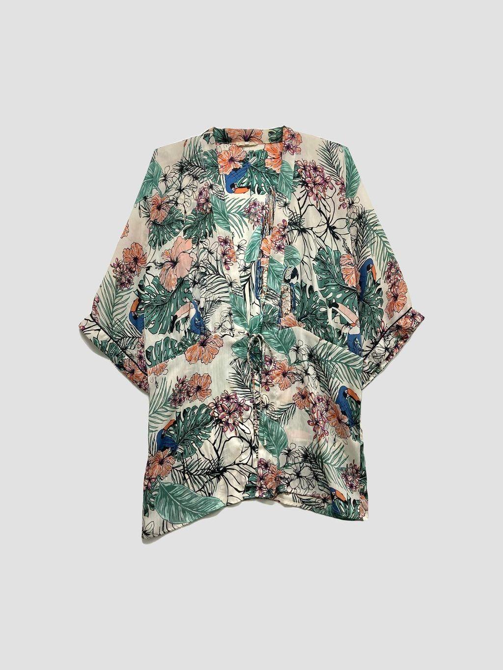 Kimono FOSTER - Talla S (VOP00824863)-0