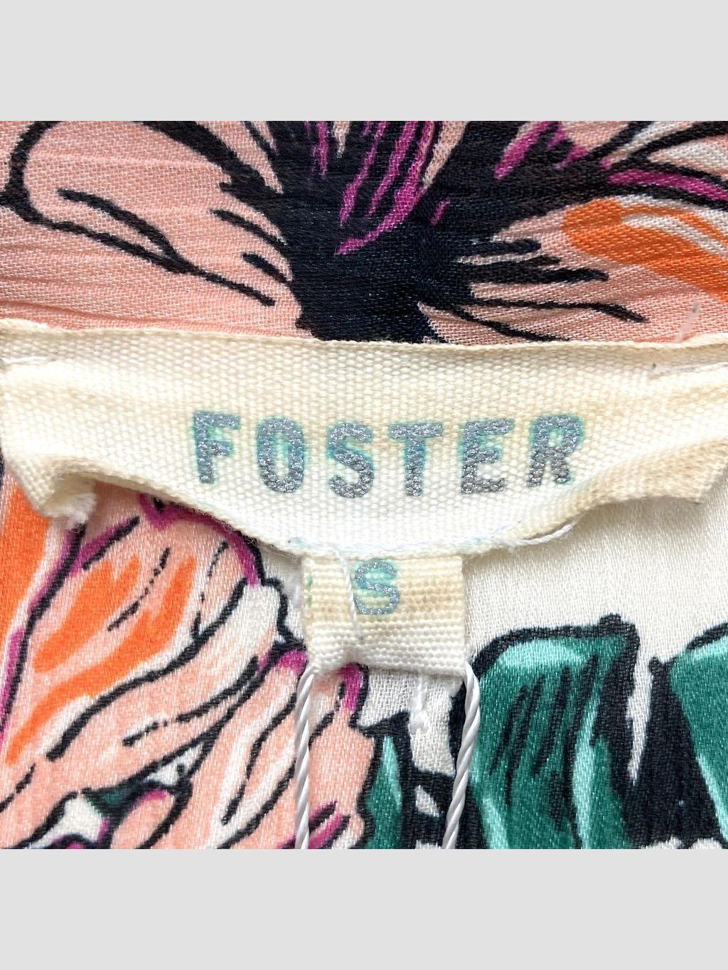 Kimono FOSTER - Talla S (VOP00824863)-1
