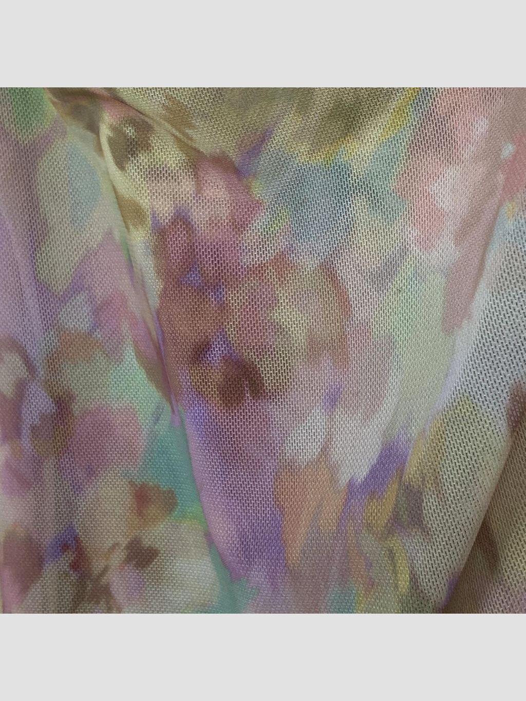 Falda larga STRADIVARIUS - Talla 36 (VOP01093413)-2