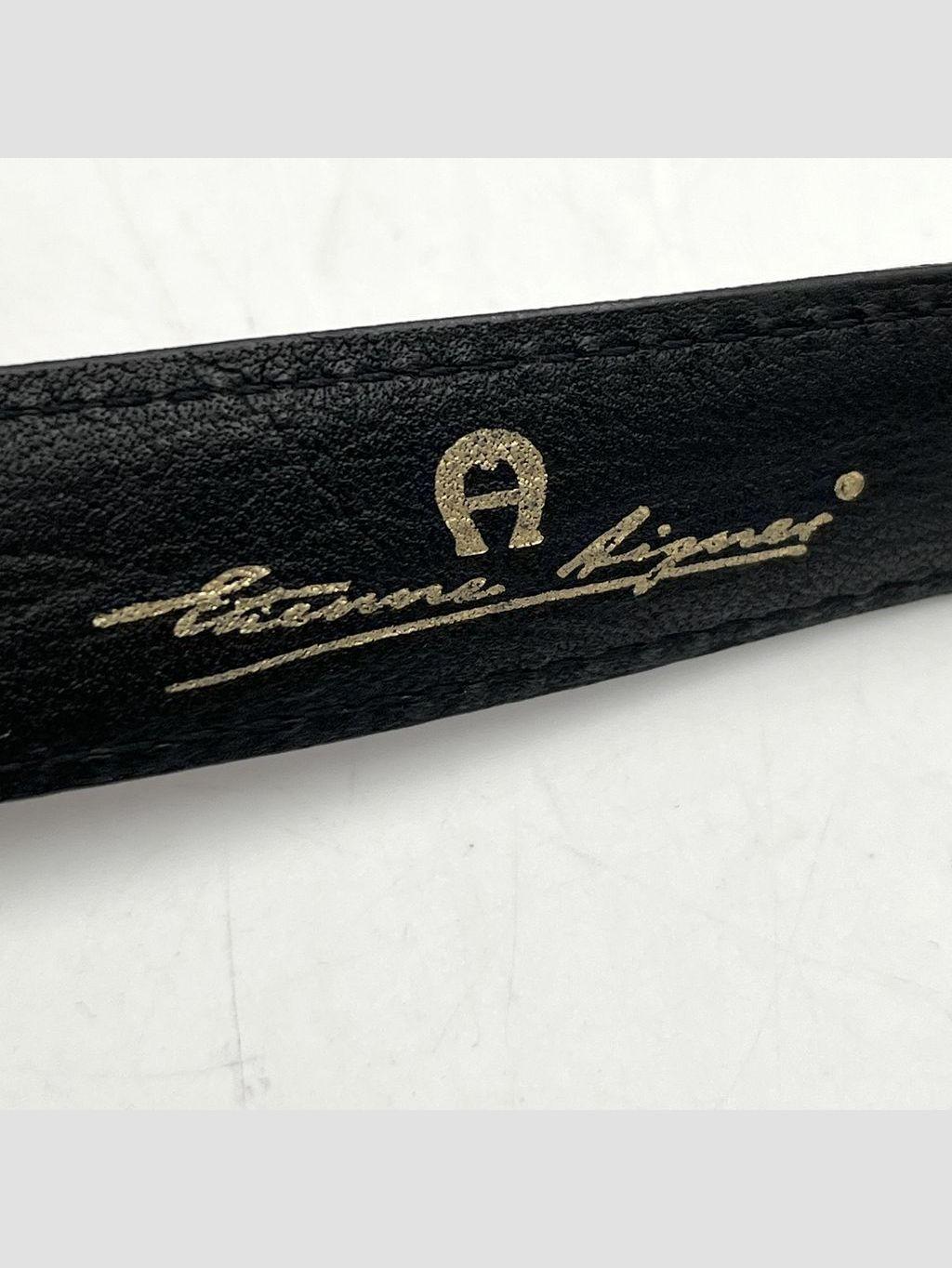 Cinturón ETIENNE AIGNER - Talla Talla Única (VOP00906895)-2