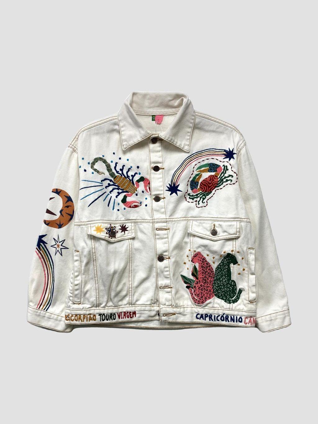 Chaqueta casual FARM RIO - Talla S (VOP01068771)-0