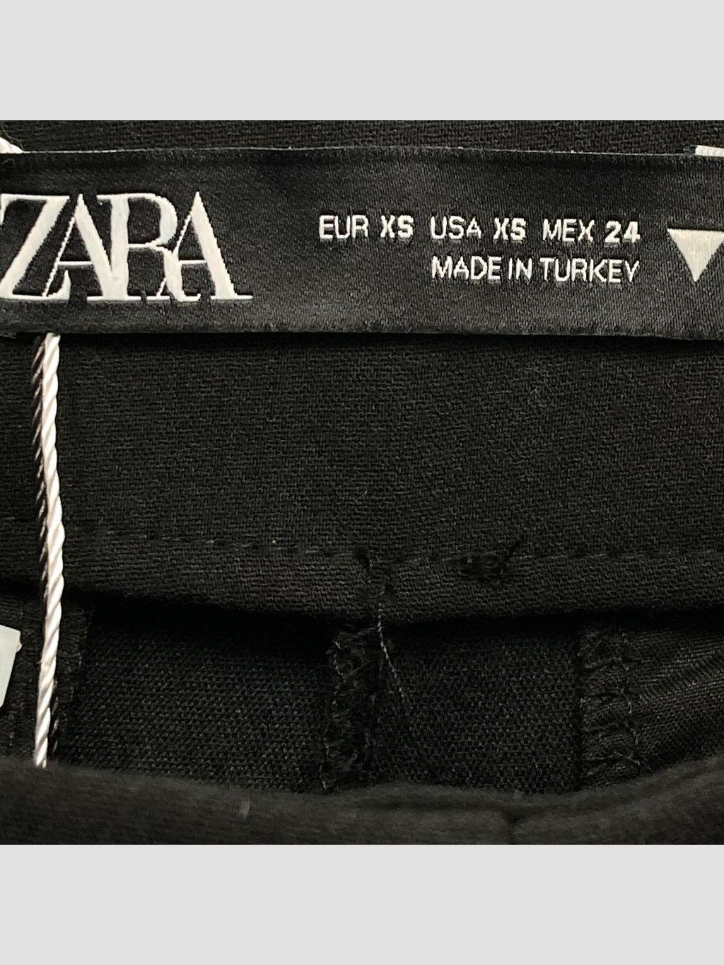 Short ZARA - Talla 34 (VOP01031622)-1