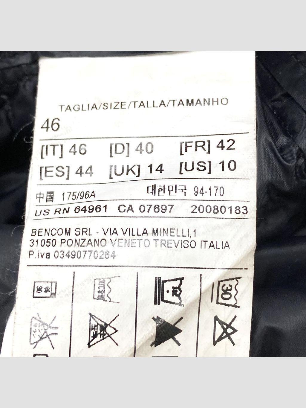 Chaqueta casual UNITED COLORS OF BENETTON - Talla M (VOP00951437)-2