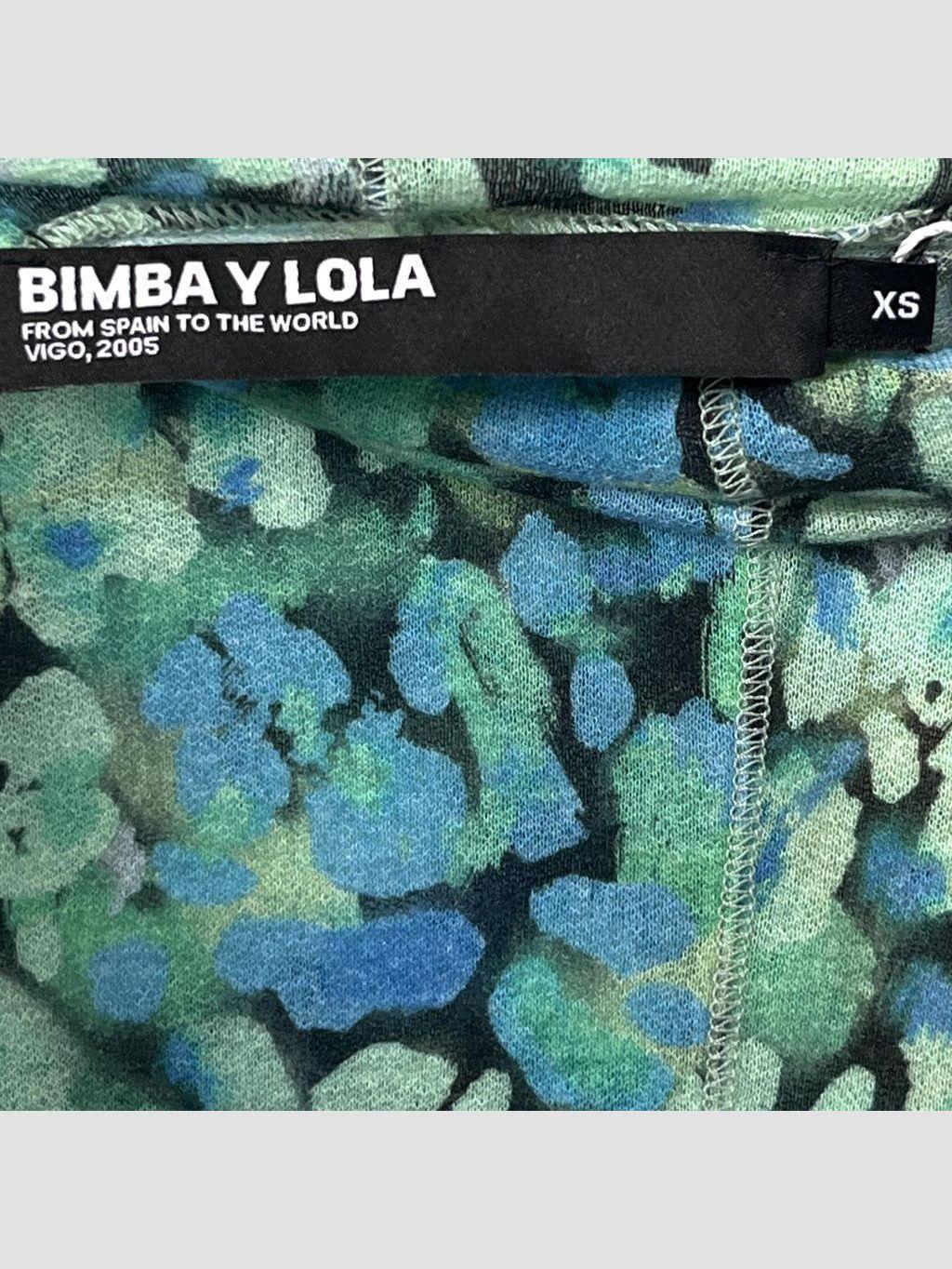 Polera BIMBA Y LOLA - Talla XS (VOP01194510)-2