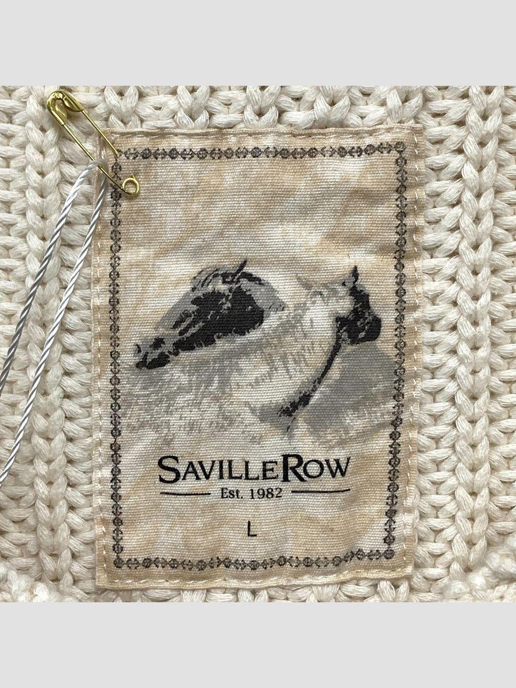 Sweater SAVILLE ROW - Talla L (VOP01014528)-1