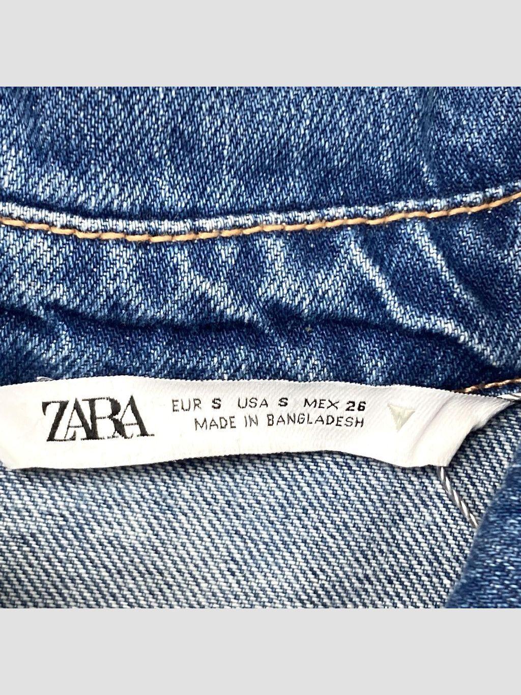 Enterito ZARA - Talla S (VOP01152255)-1