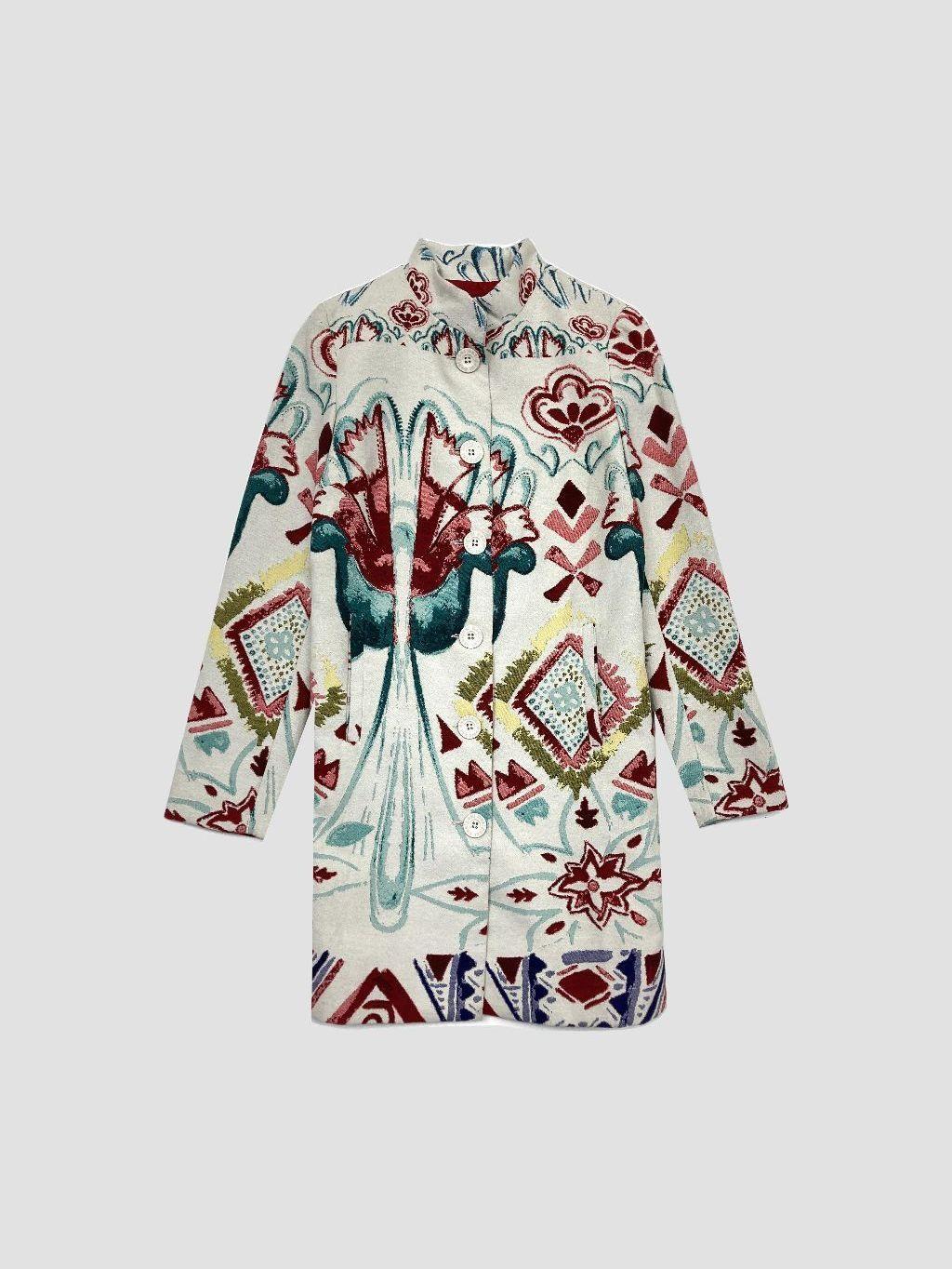 Abrigo DESIGUAL - Talla S (VOP01159596)-0
