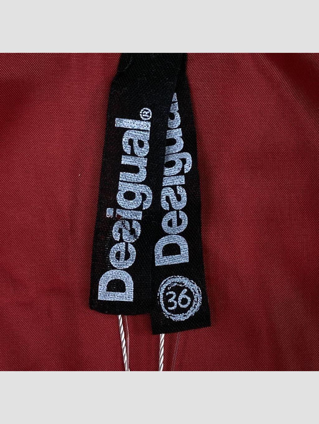 Abrigo DESIGUAL - Talla S (VOP01159596)-1