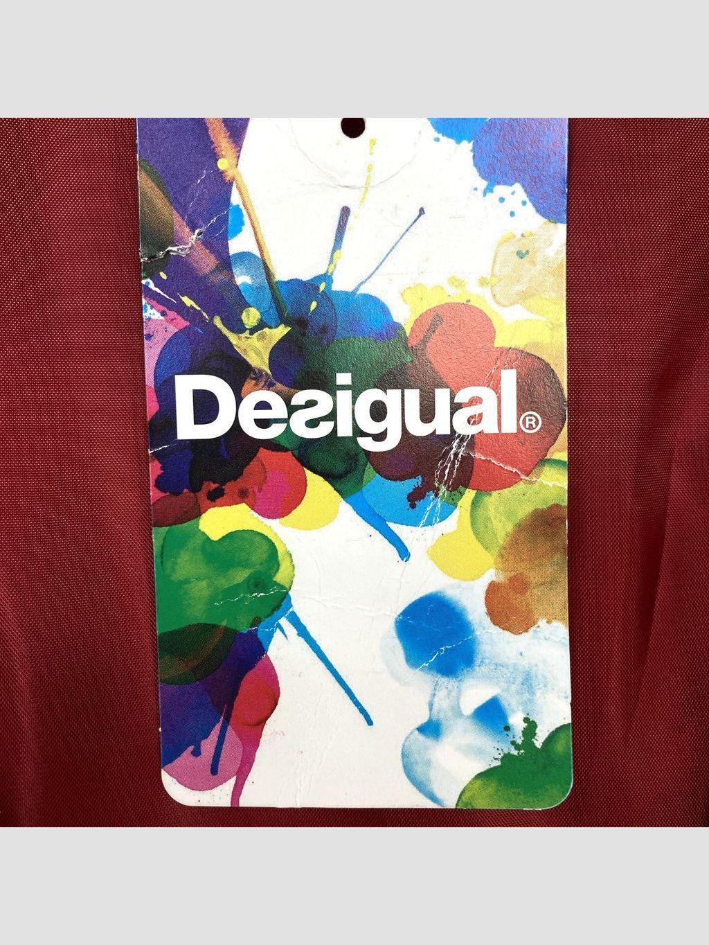 Abrigo DESIGUAL - Talla S (VOP01159596)-2