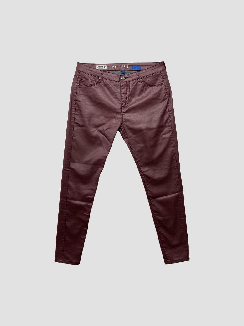 Pantalón BASEMENT - Talla 42 (VOP00942305)-0