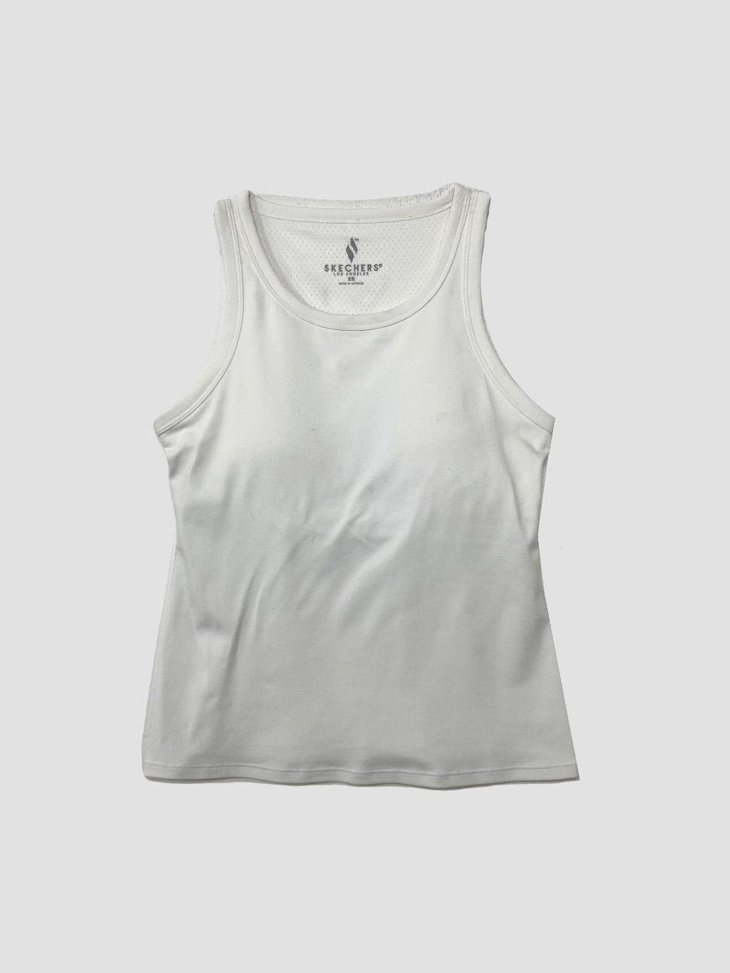 Polera sin mangas SKECHERS - Talla XS (VOP01119966)-0
