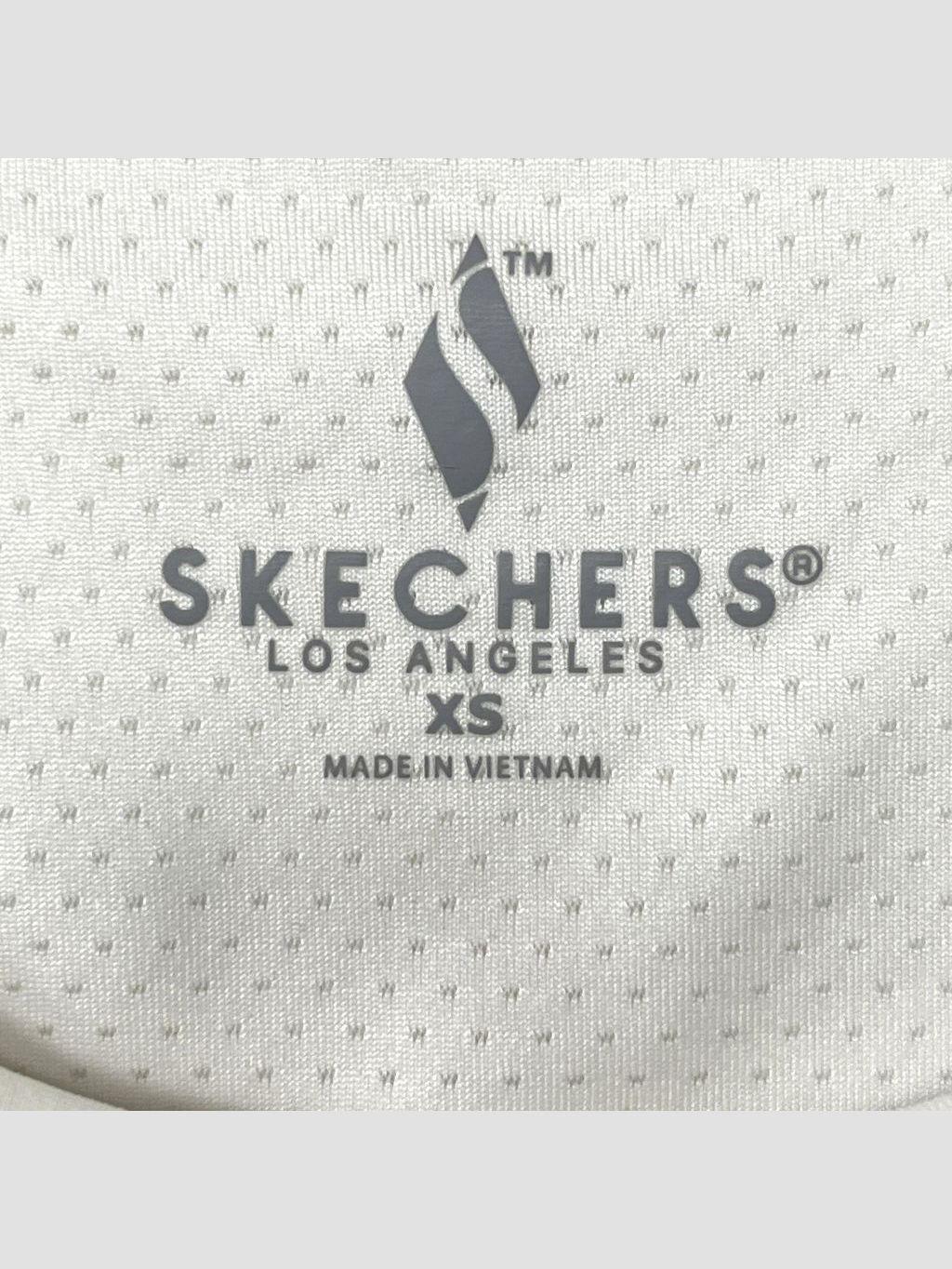 Polera sin mangas SKECHERS - Talla XS (VOP01119966)-1