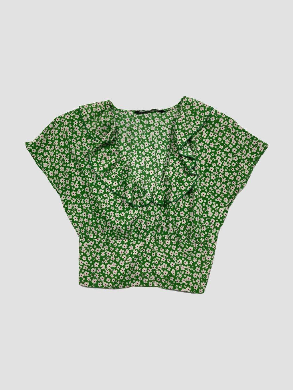 Top ZARA - Talla M (VOP01164582)-0