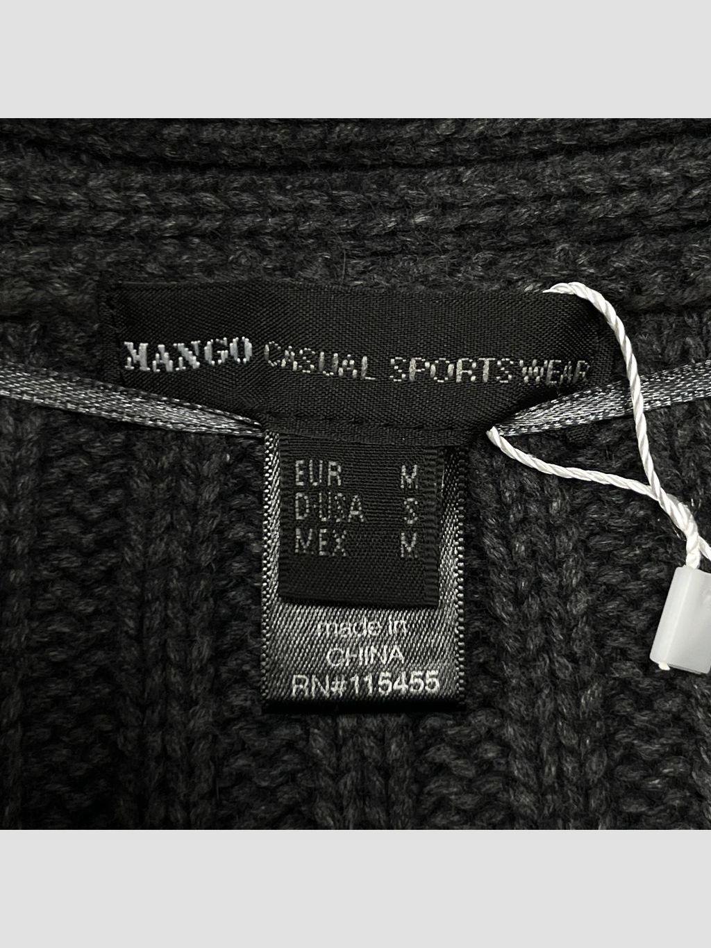 Chaleco MANGO - Talla M (VOP01112092)-1