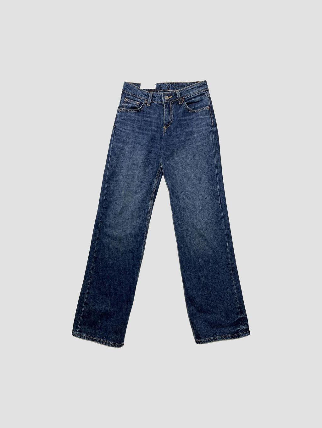 Jean ZARA - Talla 32 (VOP01205658)-0