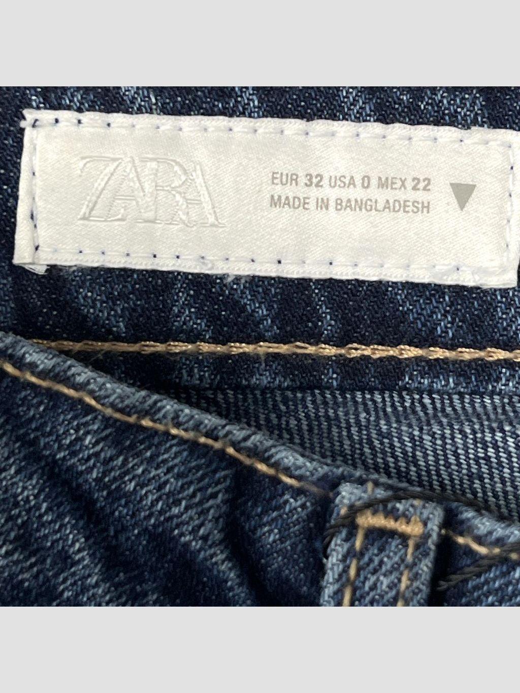 Jean ZARA - Talla 32 (VOP01205658)-2