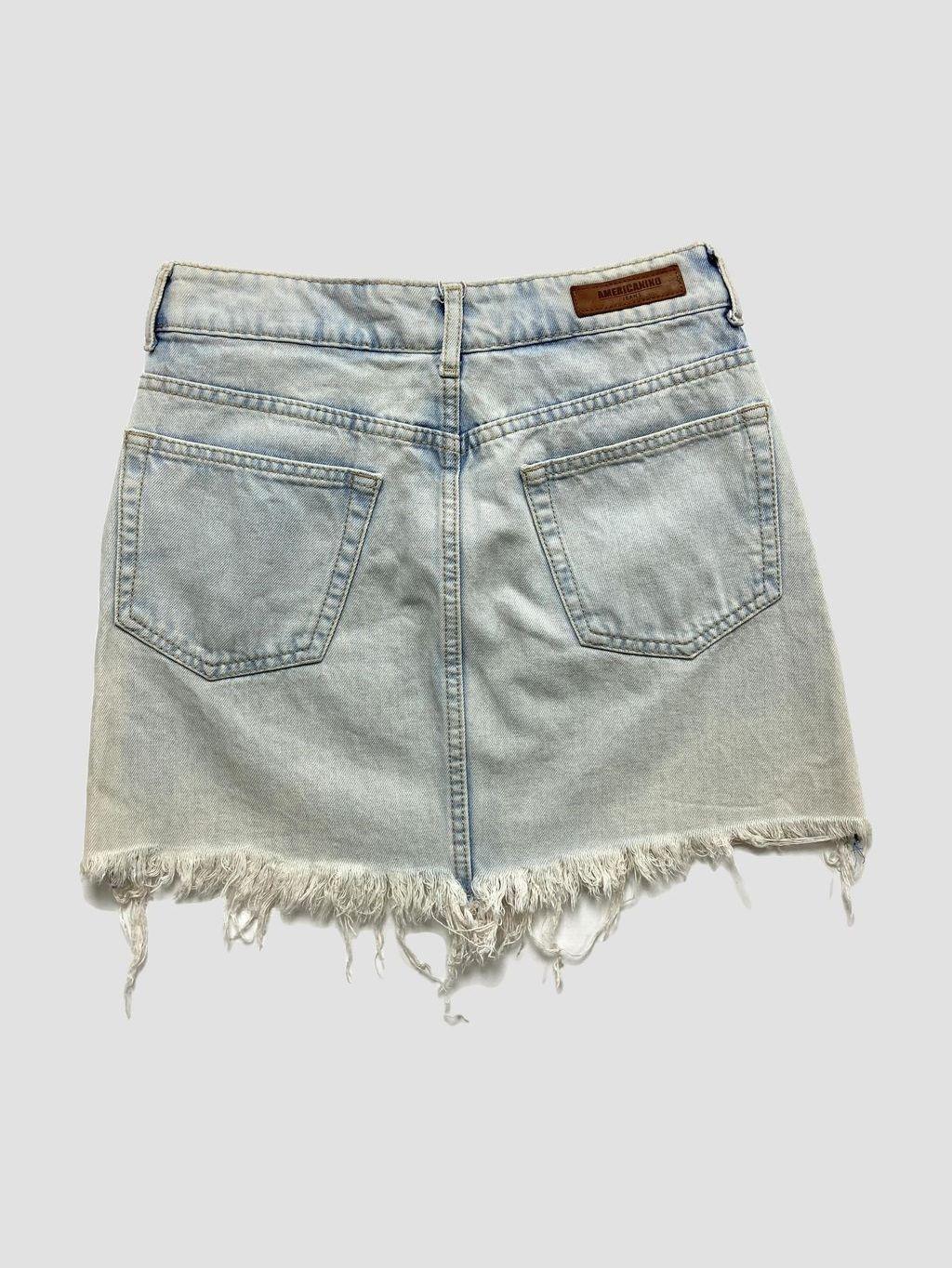 Falda corta AMERICANINO - Talla 36 (VOP00821736)-1