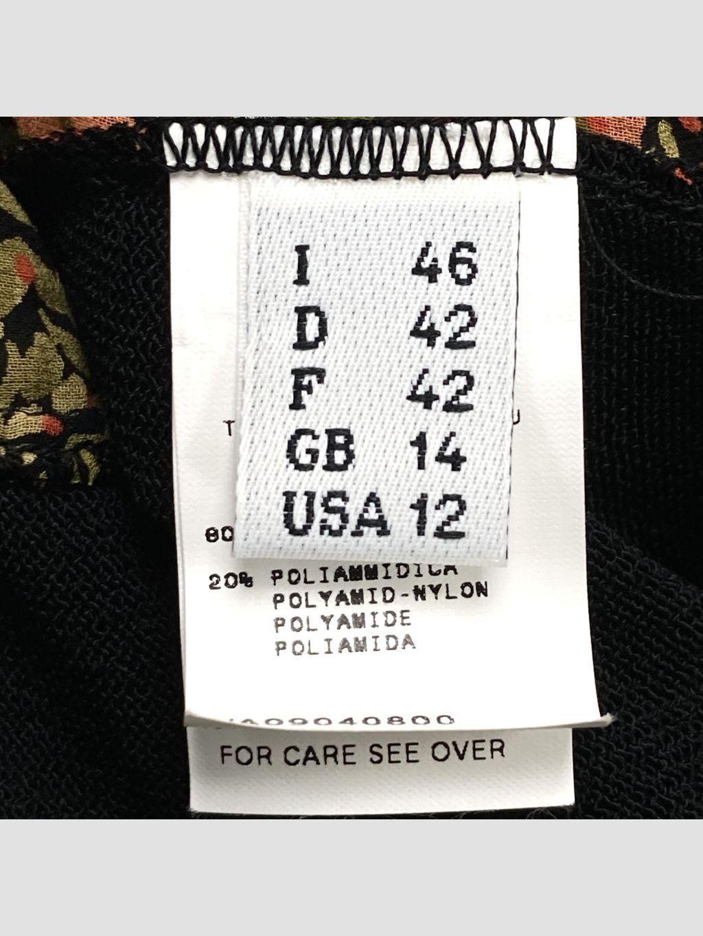 Blusa MOSCHINO CHEAP & CHIC - Talla M (VOP01040821)-4