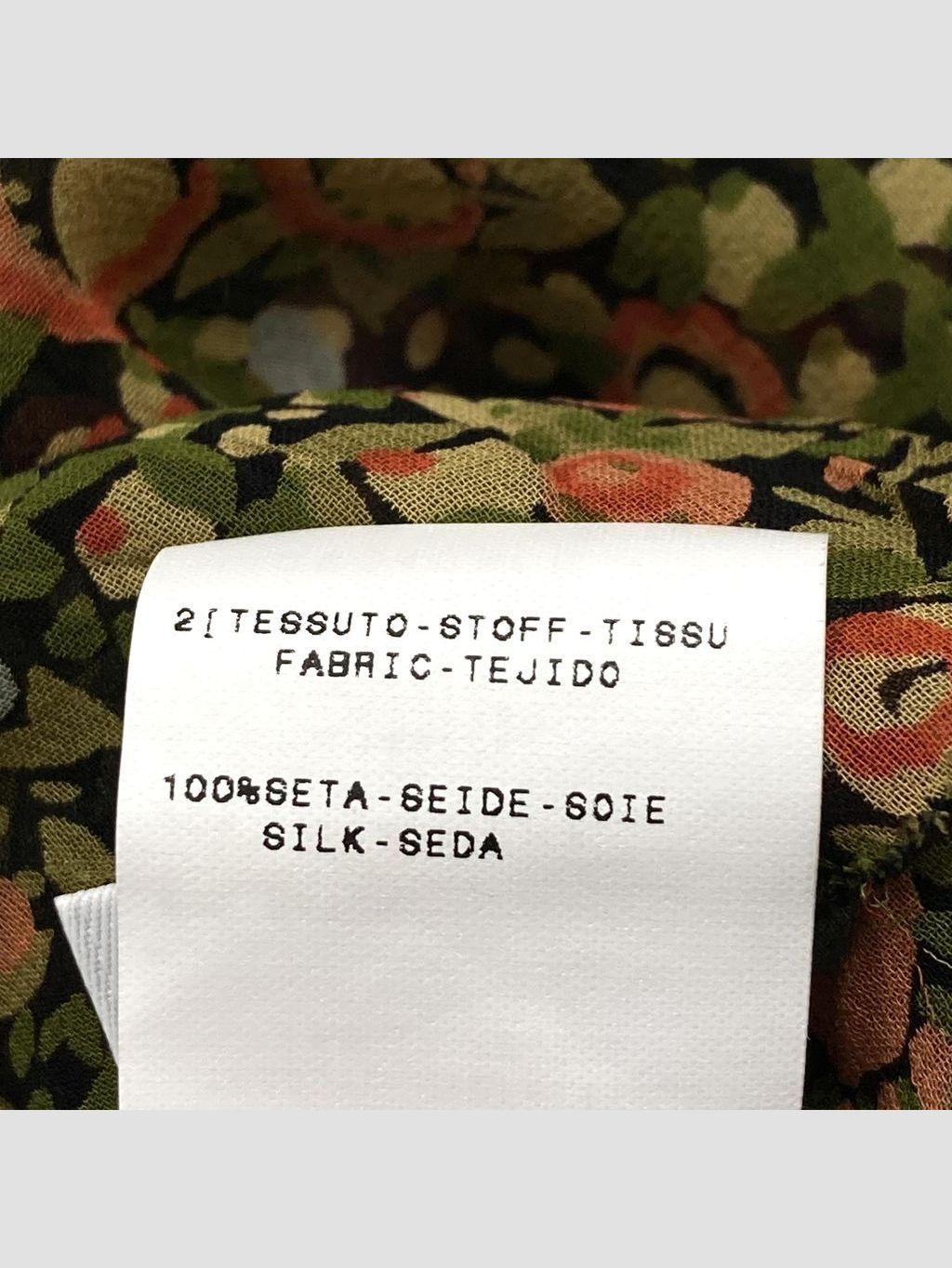 Blusa MOSCHINO CHEAP & CHIC - Talla M (VOP01040821)-5