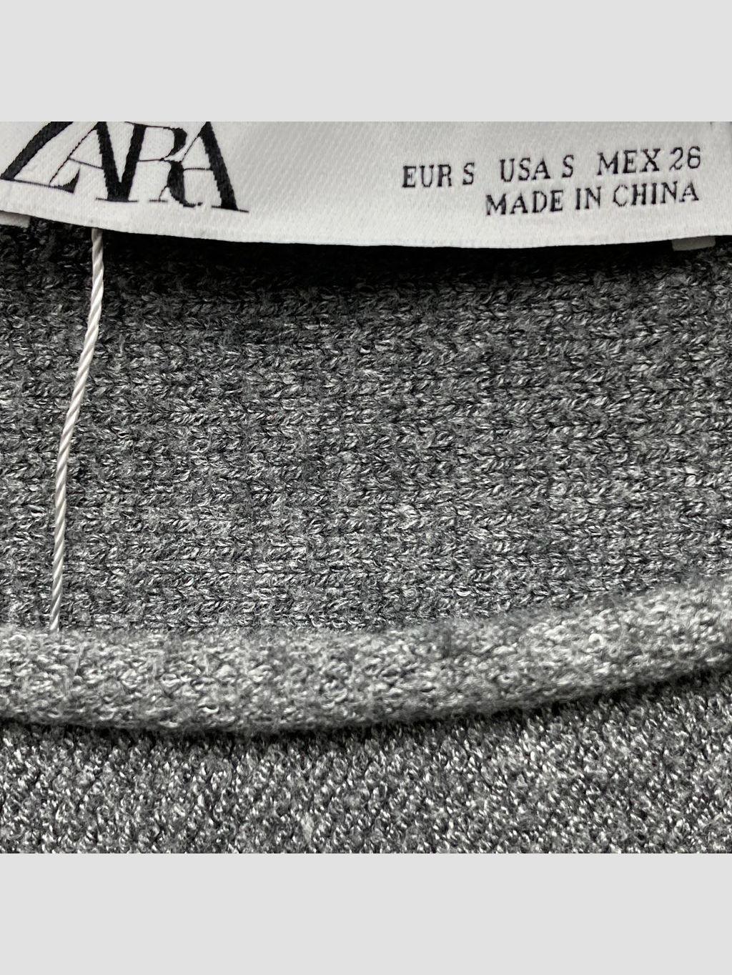 Sweater ZARA - Talla S (VOP00994132)-1