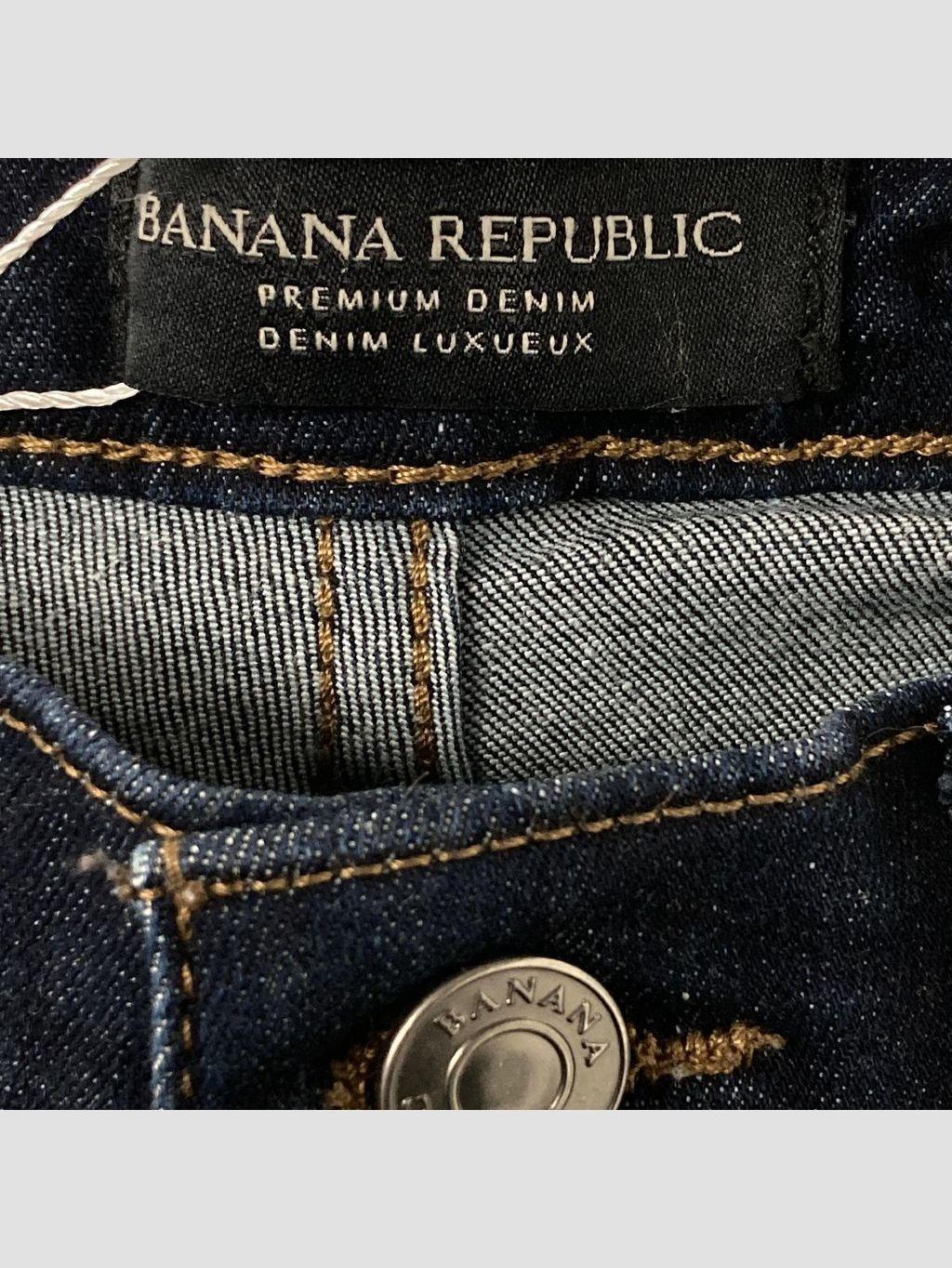 Jean BANANA REPUBLIC - Talla 38 (VOP01084679)-2