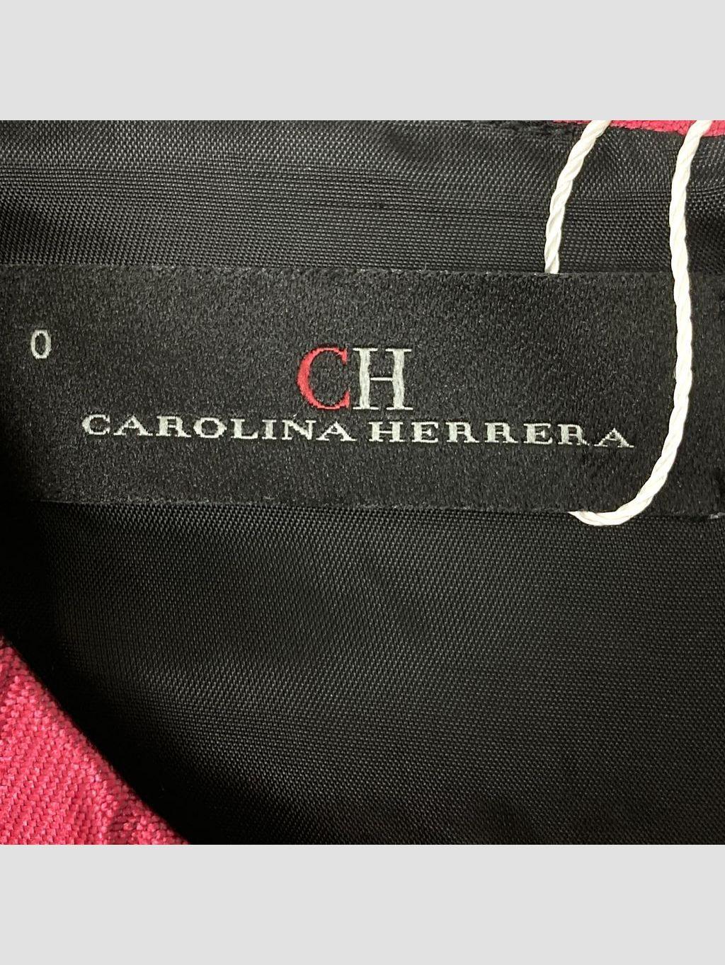 Vestido largo CAROLINA HERRERA - Talla XXS (VOP01151474)-2
