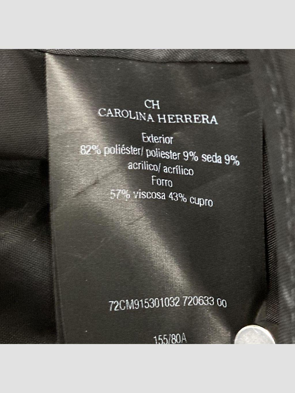 Vestido largo CAROLINA HERRERA - Talla XXS (VOP01151474)-3
