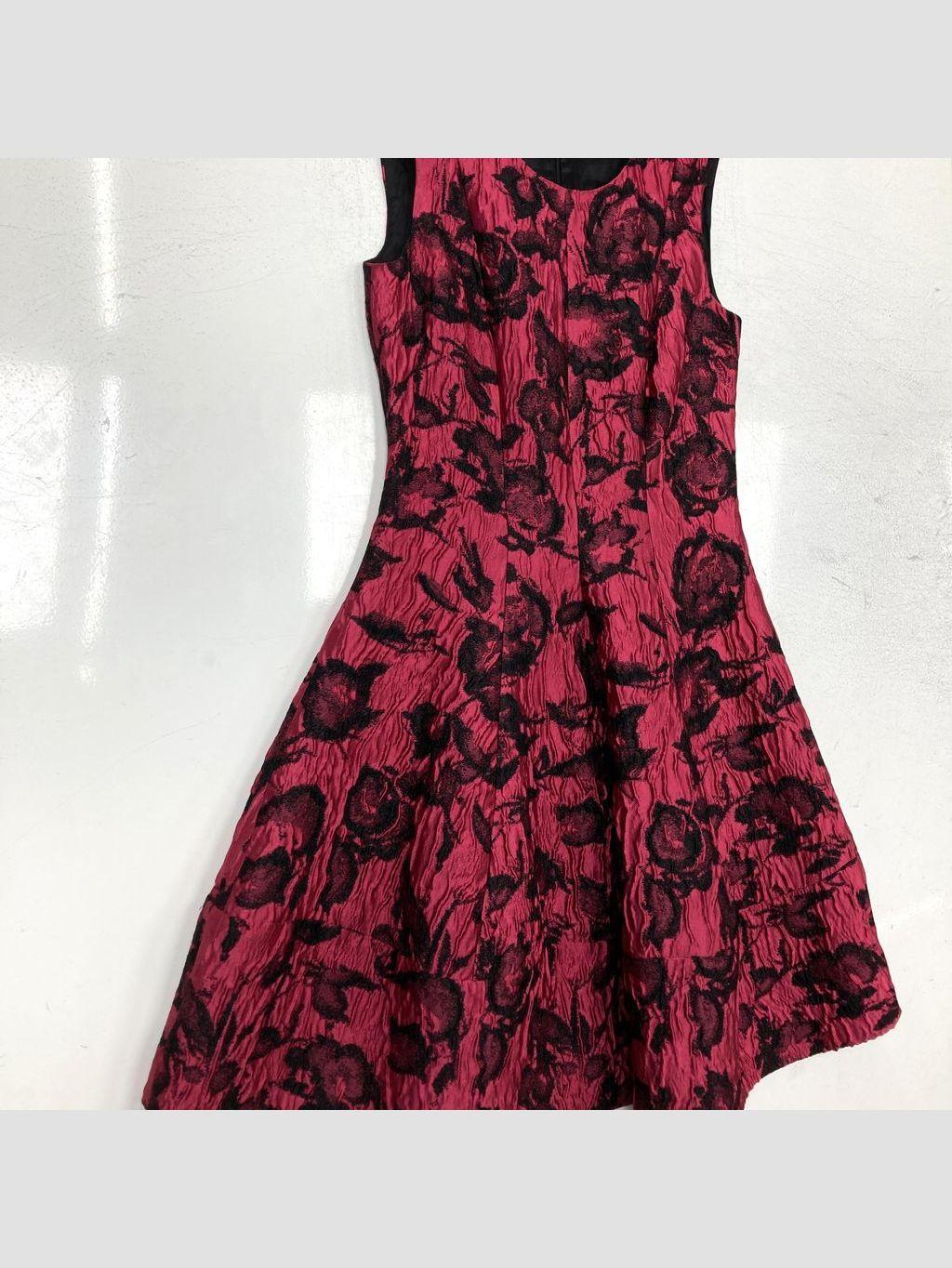 Vestido largo CAROLINA HERRERA - Talla XXS (VOP01151474)-9