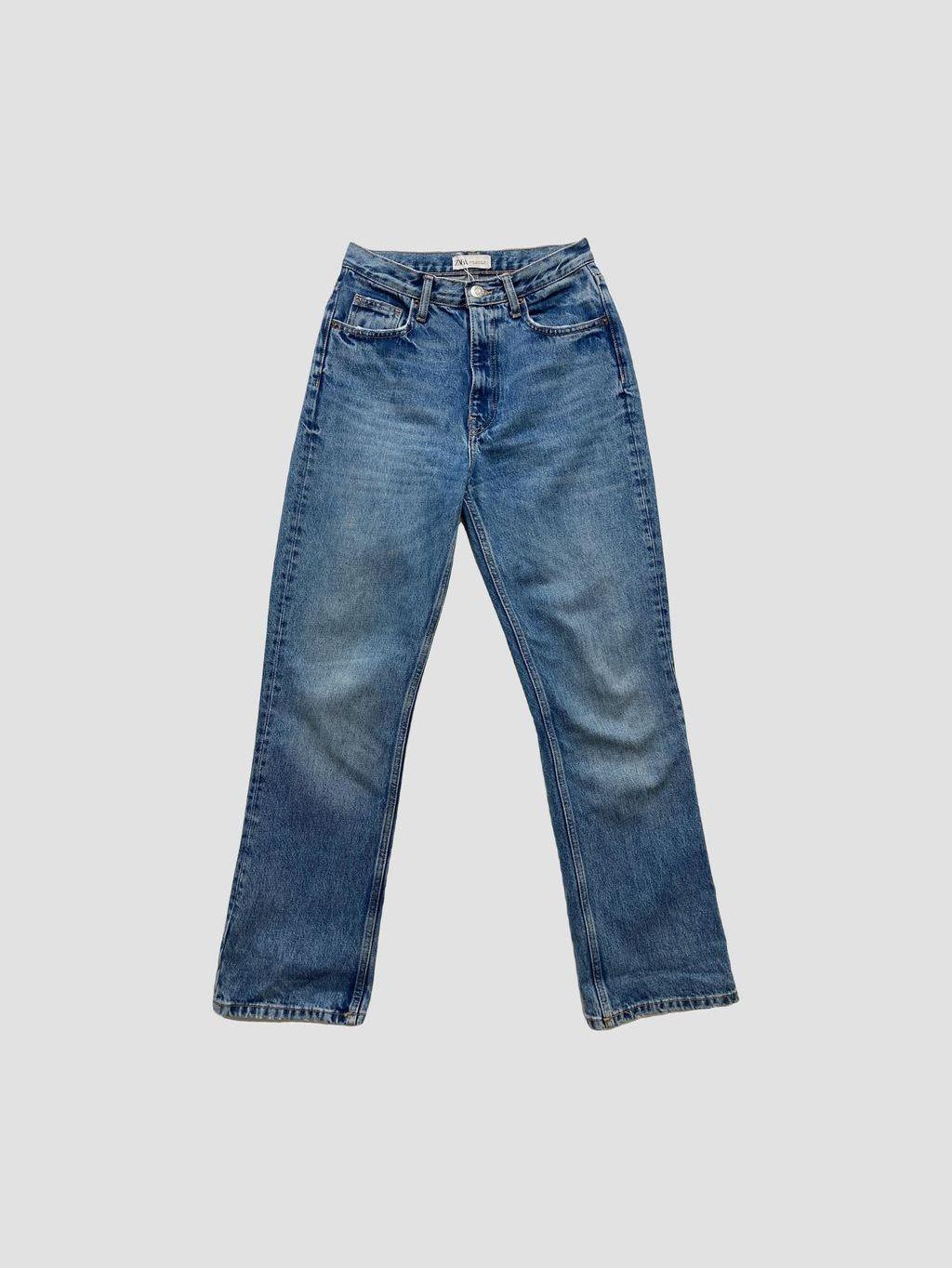 Jean ZARA - Talla 36 (VOP01044265)-0