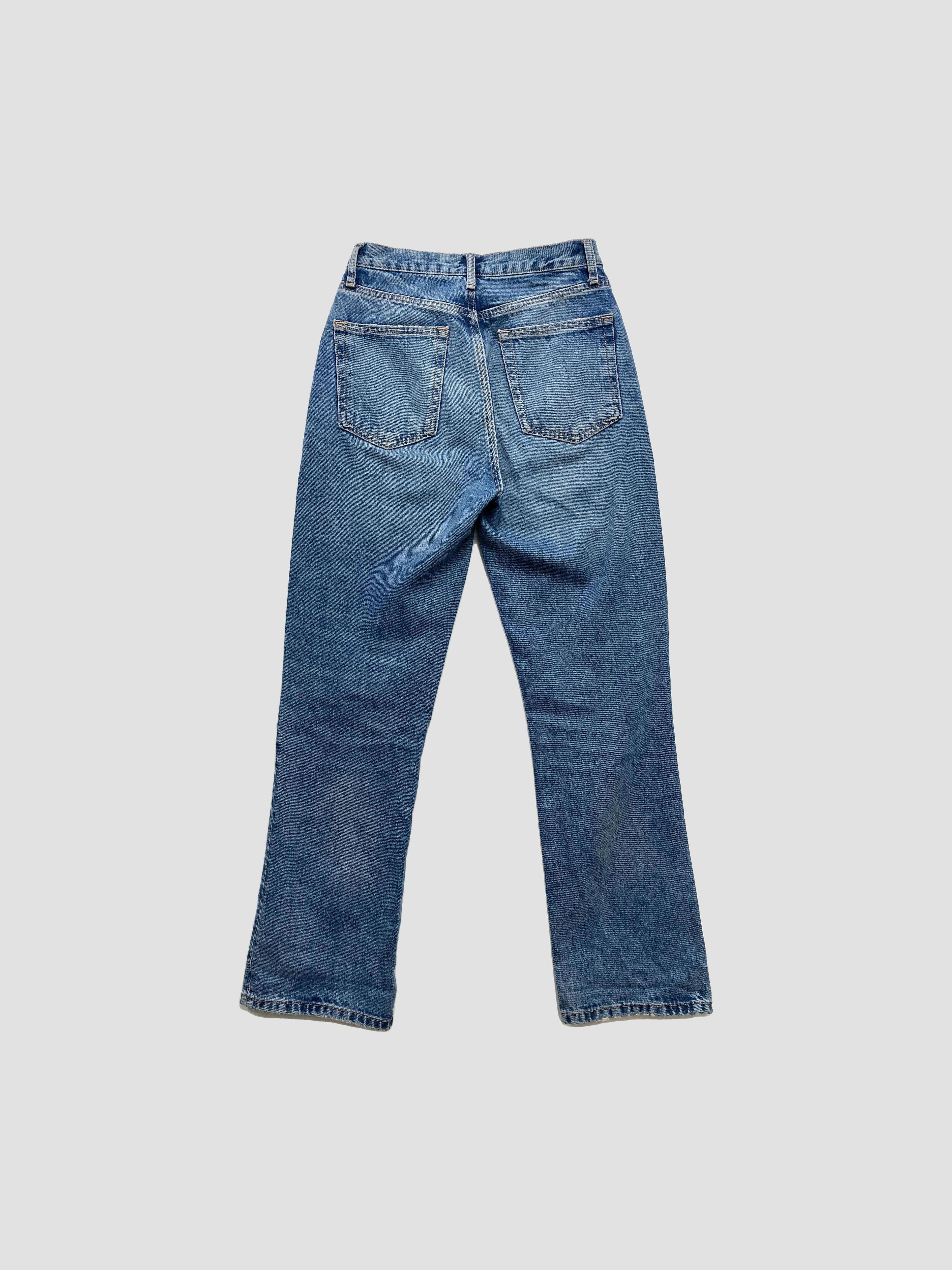 Jean ZARA - Talla 36 (VOP01044265)-1