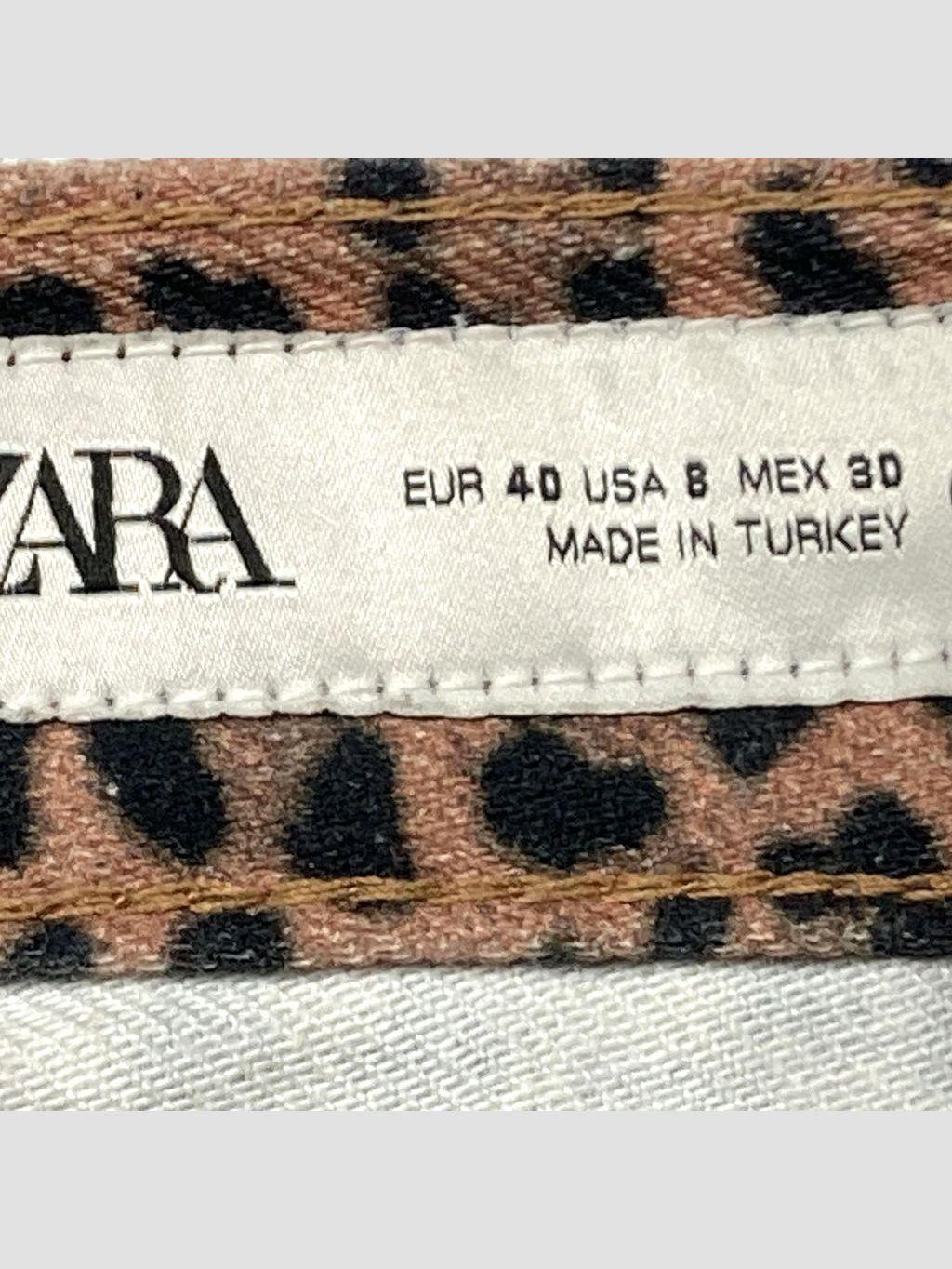 Jean ZARA - Talla 40 (VOP01122723)-2