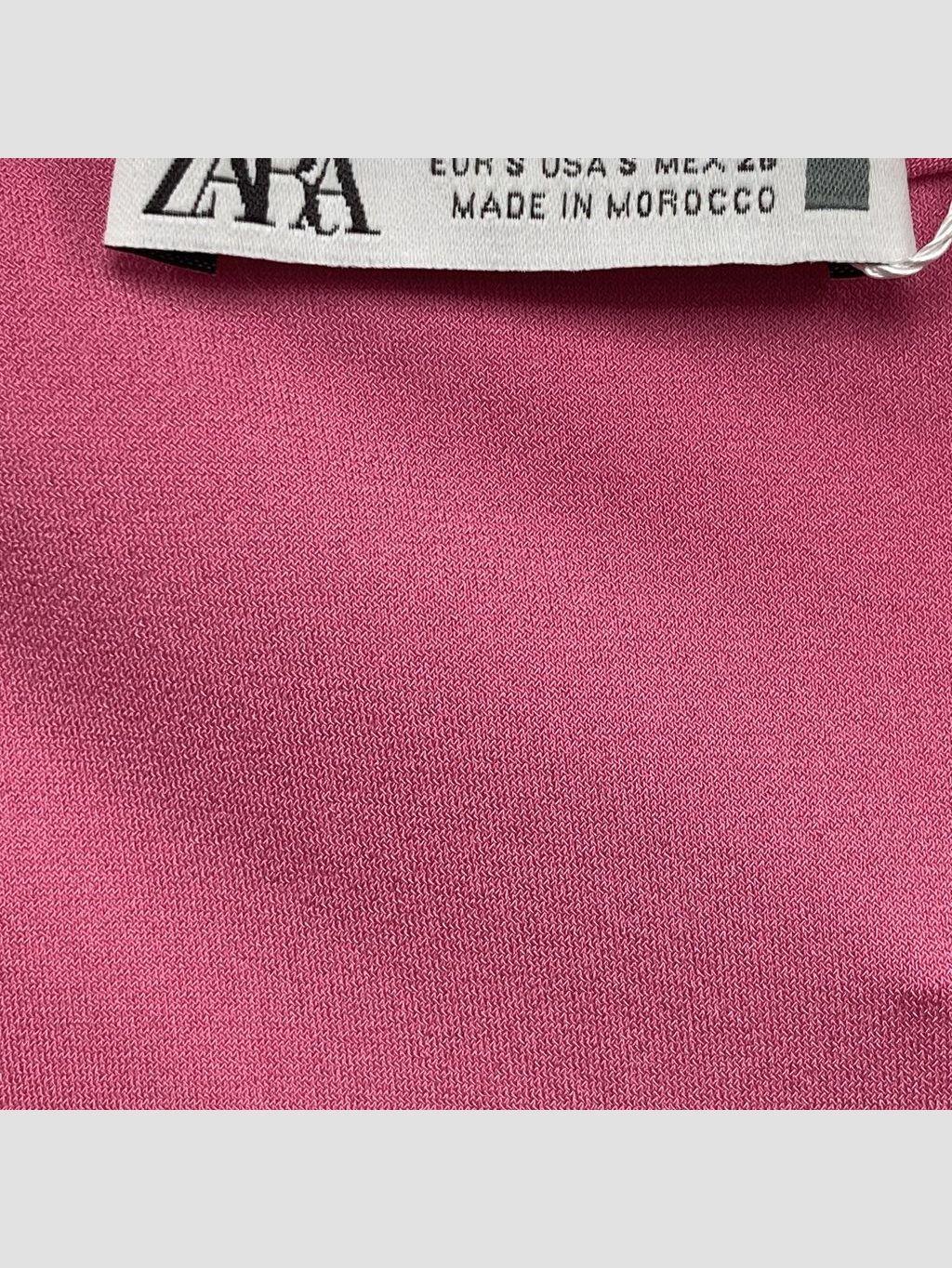 Polera sin mangas ZARA - Talla S (VOP00997668)-1