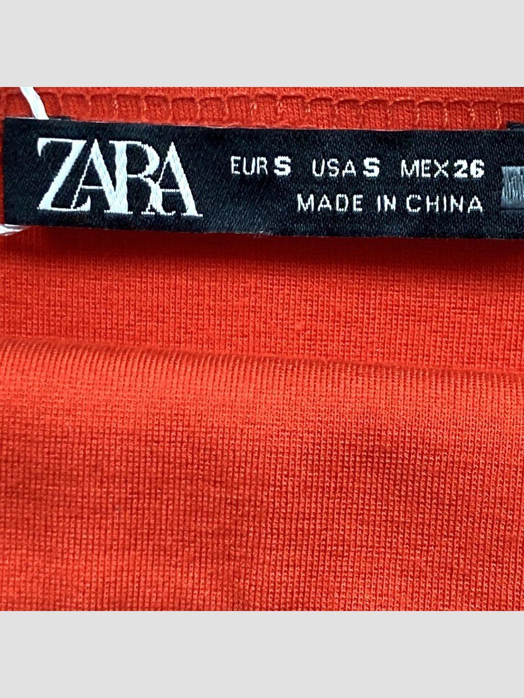 Top ZARA - Talla S (VOP01016487)-1