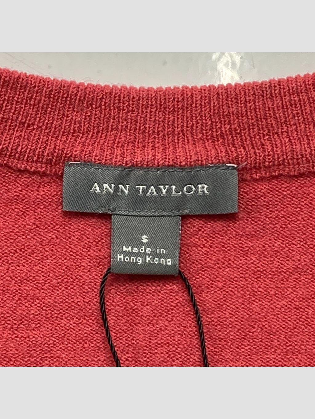 Sweater ANN TAYLOR - Talla S (VOP00921998)-1