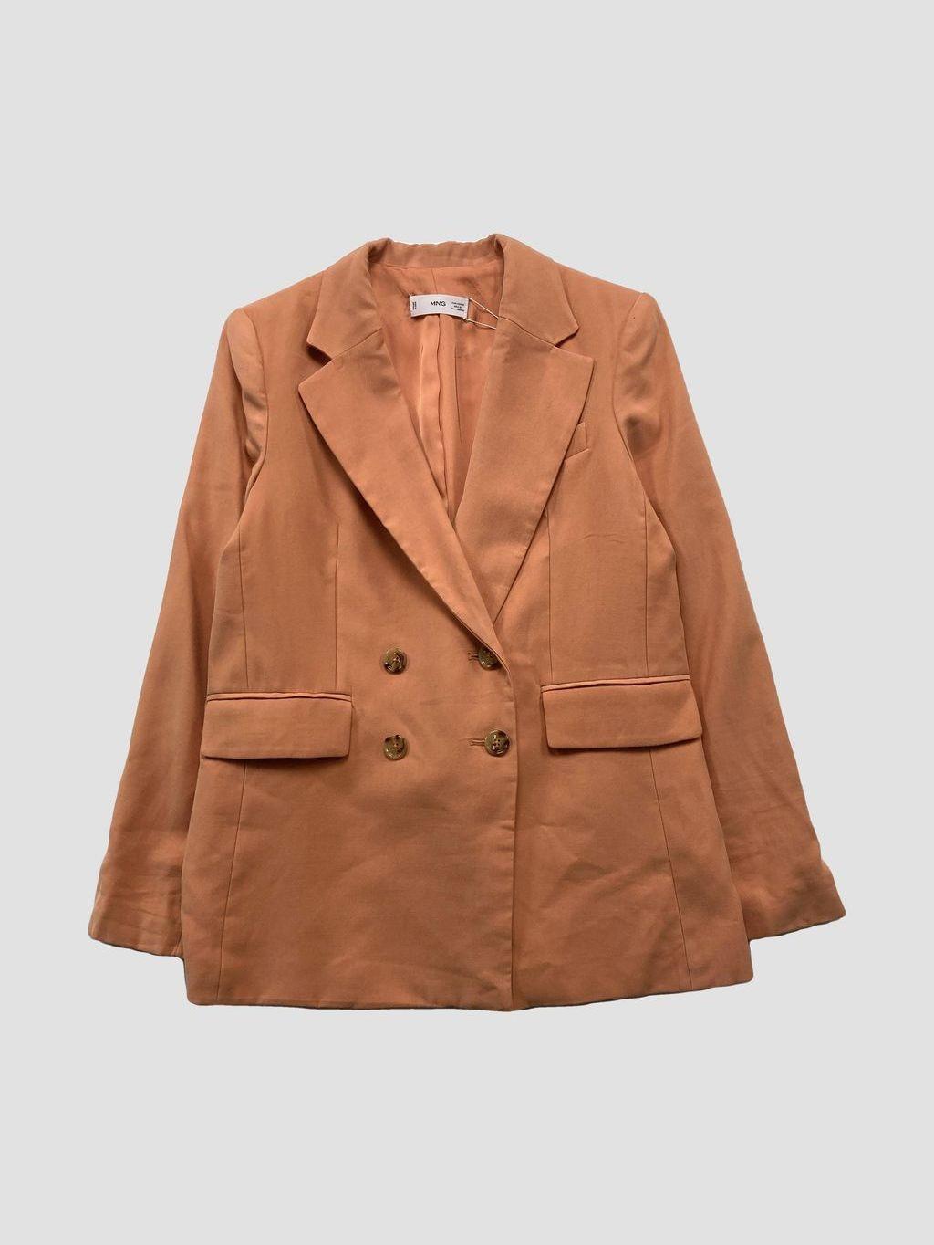 Blazer MANGO - Talla M (VOP01028323)-0