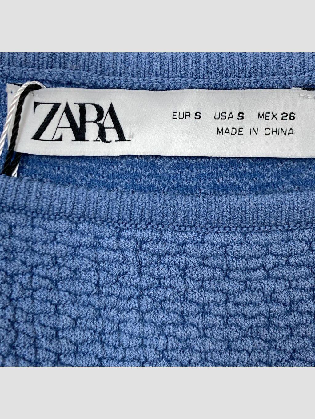 Falda larga ZARA - Talla 36 (VOP01110508)-1