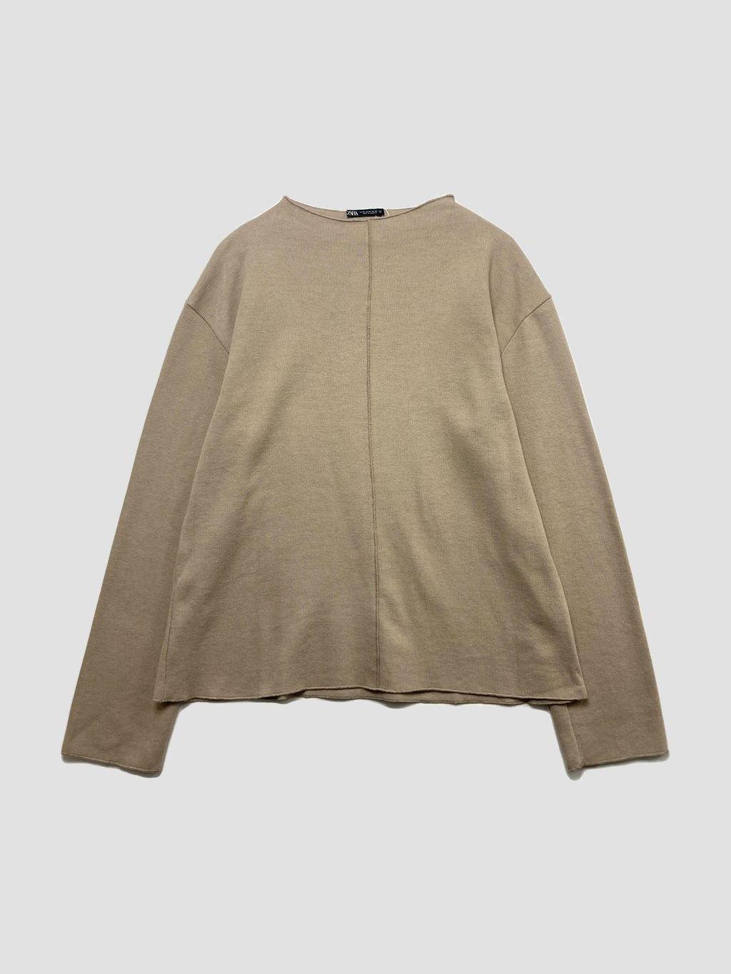 Sweater ZARA - Talla M (VOP00955413)-0