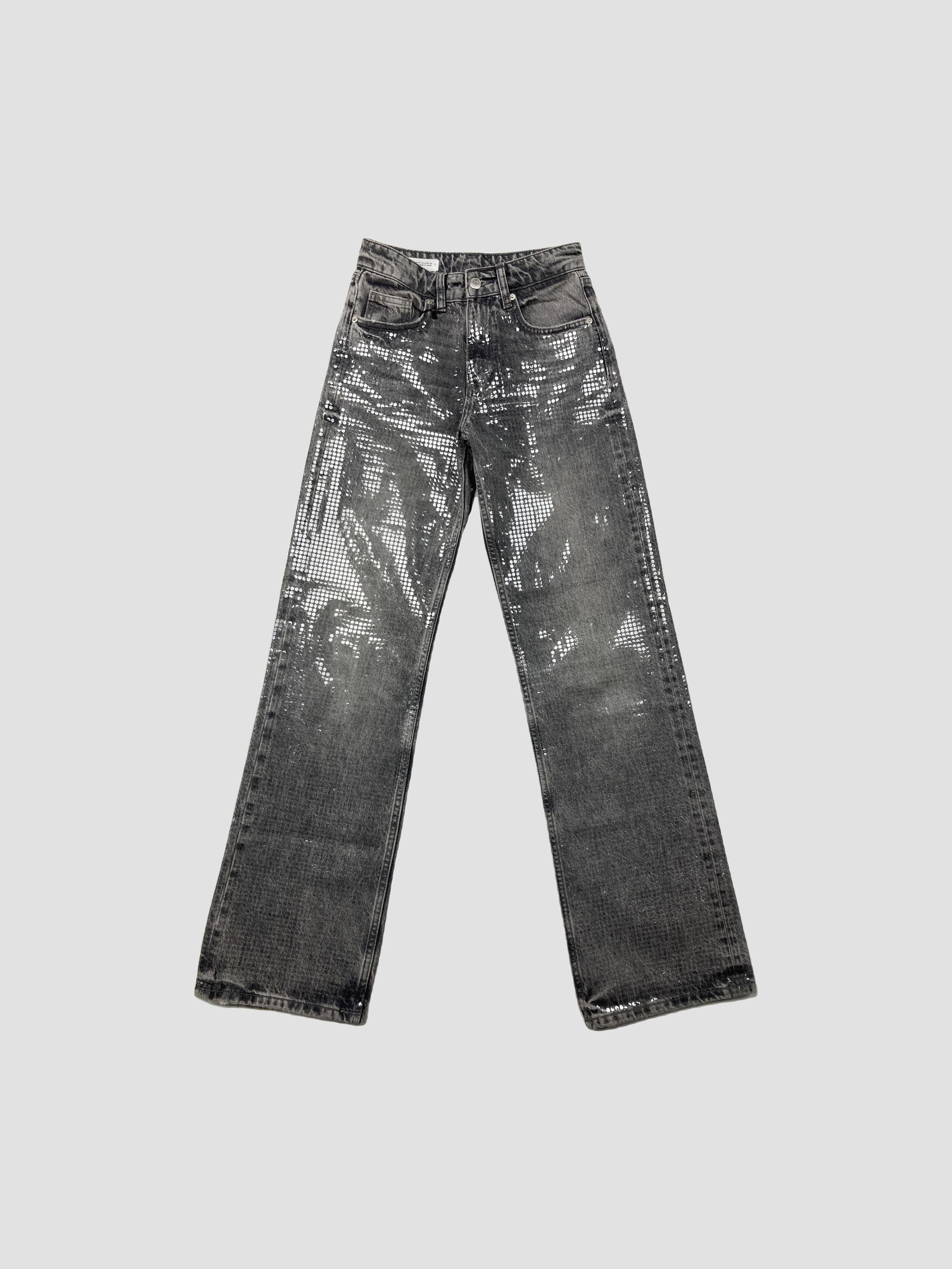 Jean ZARA - Talla 32 (VOP01124625)-0