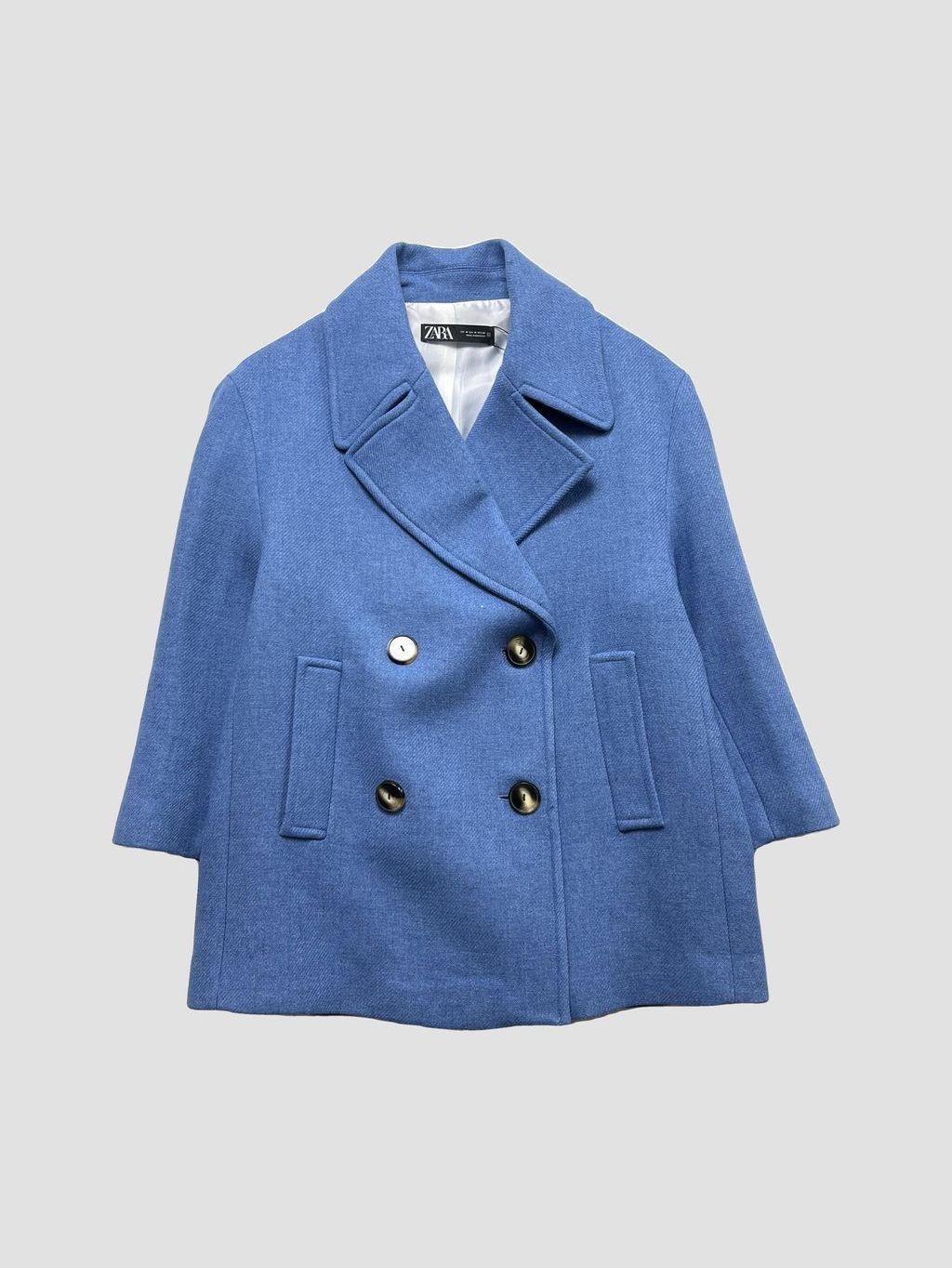 Blazer ZARA - Talla M (VOP00929620)-0