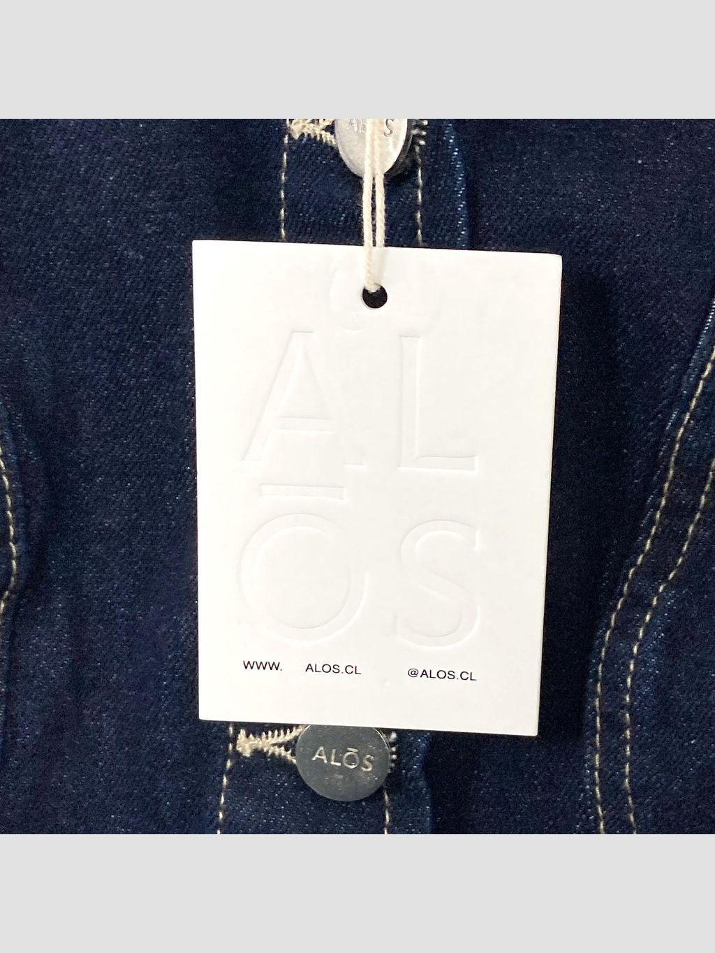 Camisa ALOS - Talla XS (VOP01083330)-4