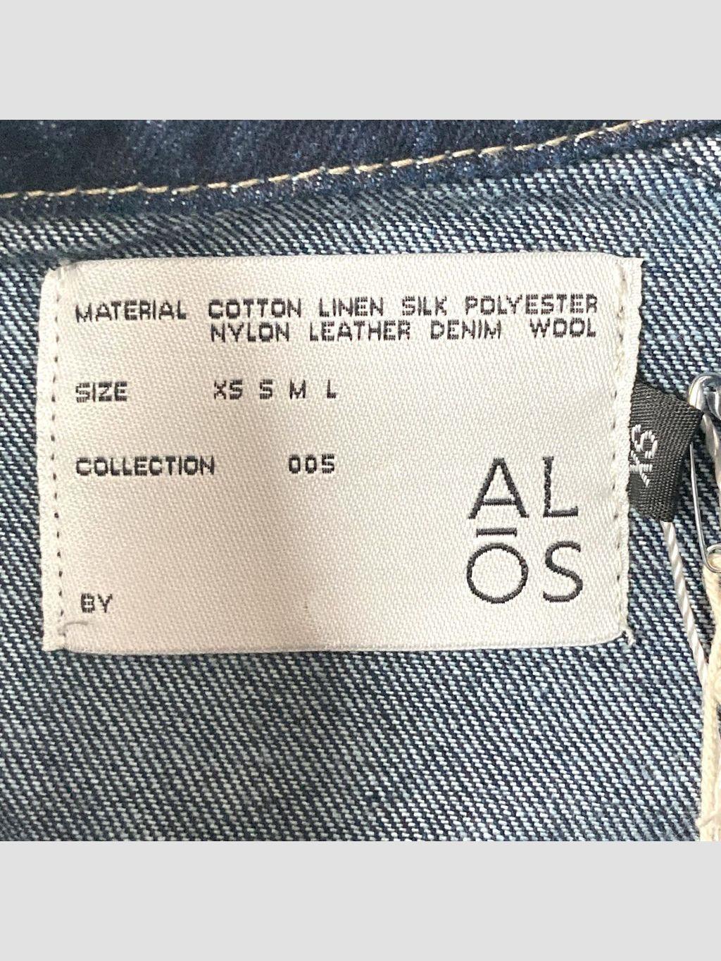 Camisa ALOS - Talla XS (VOP01083330)-5