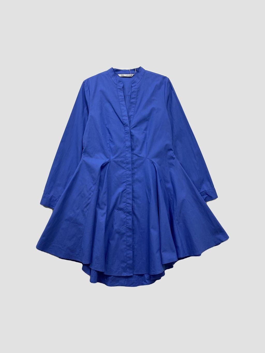 Vestido largo ZARA - Talla S (VOP01030018)-0