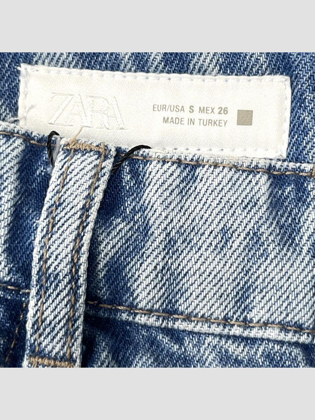 Short ZARA - Talla 36 (VOP01120026)-2