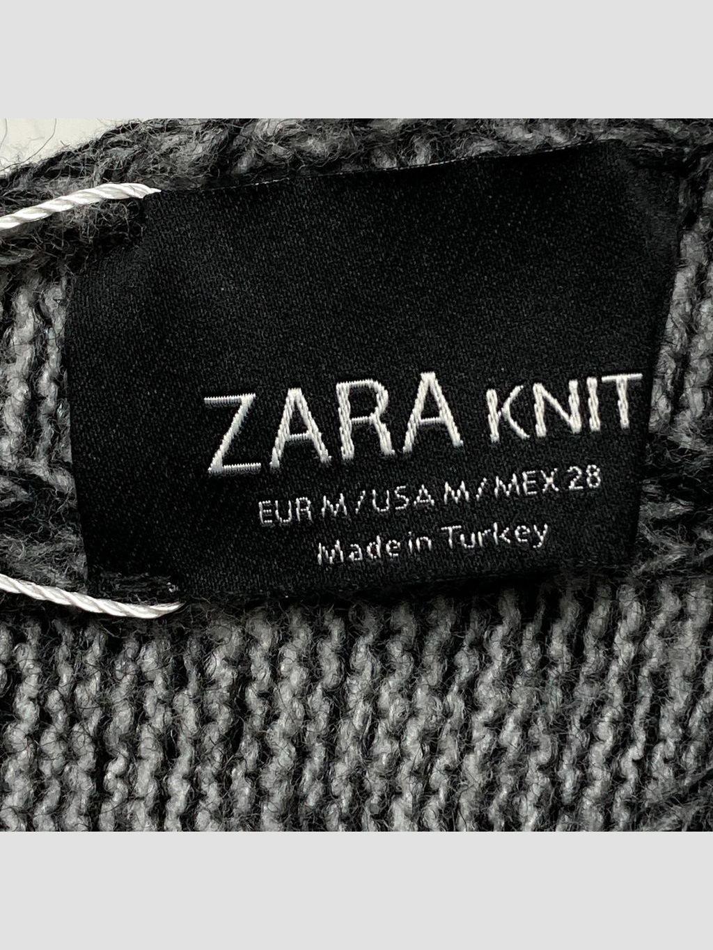 Sweater ZARA - Talla M (VOP00966062)-1