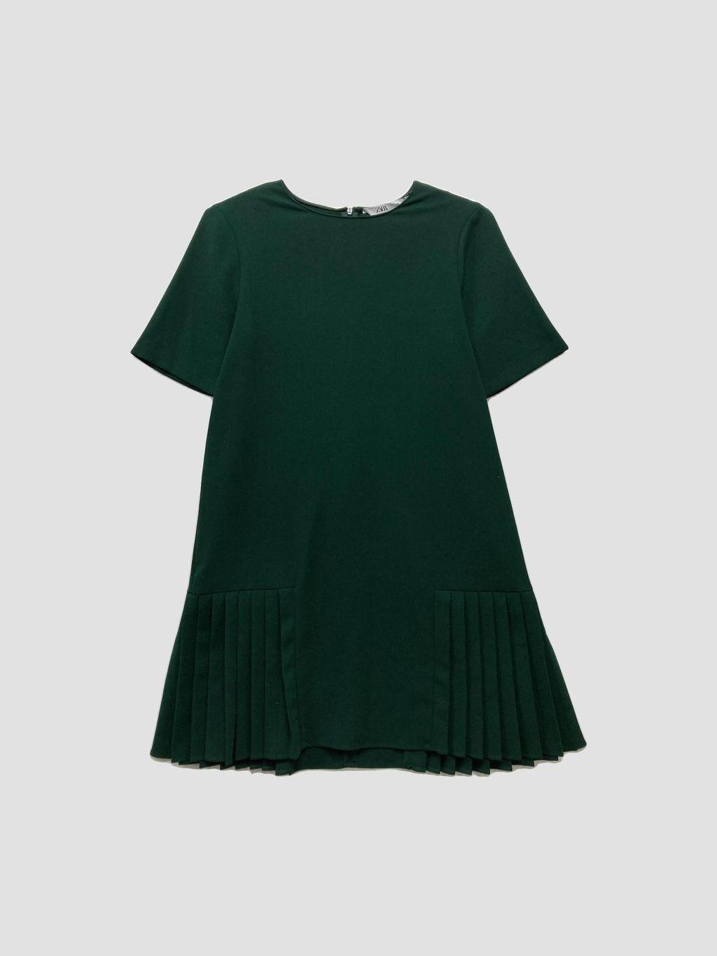 Vestido corto ZARA - Talla S (VOP00920422)-0